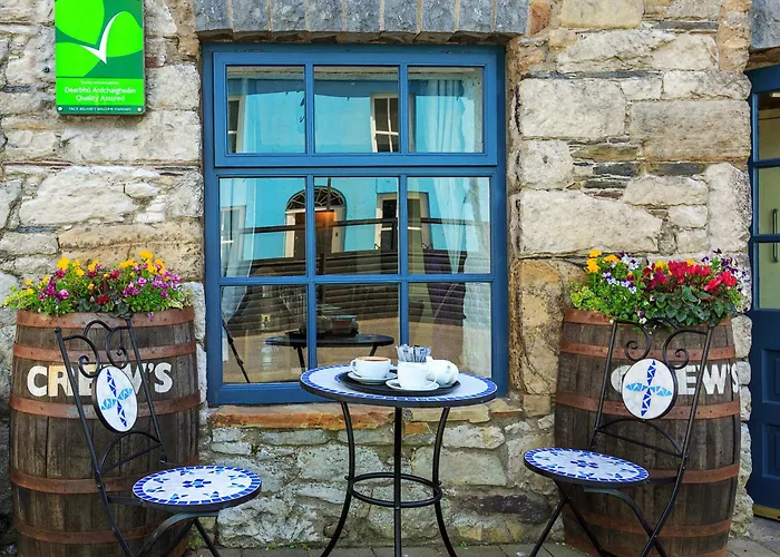 Crews Bed & Breakfast 3*